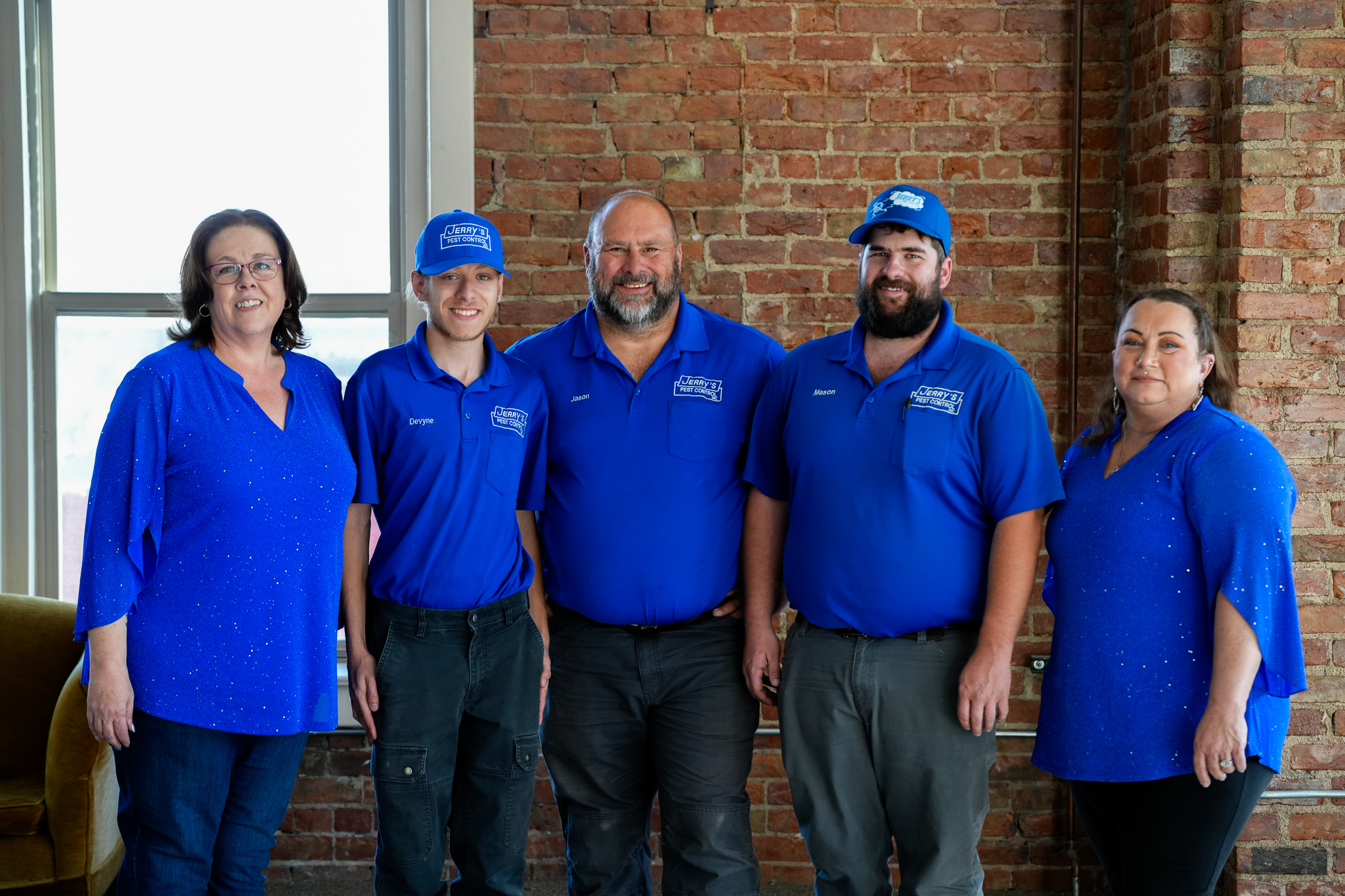Meet the Team Photo