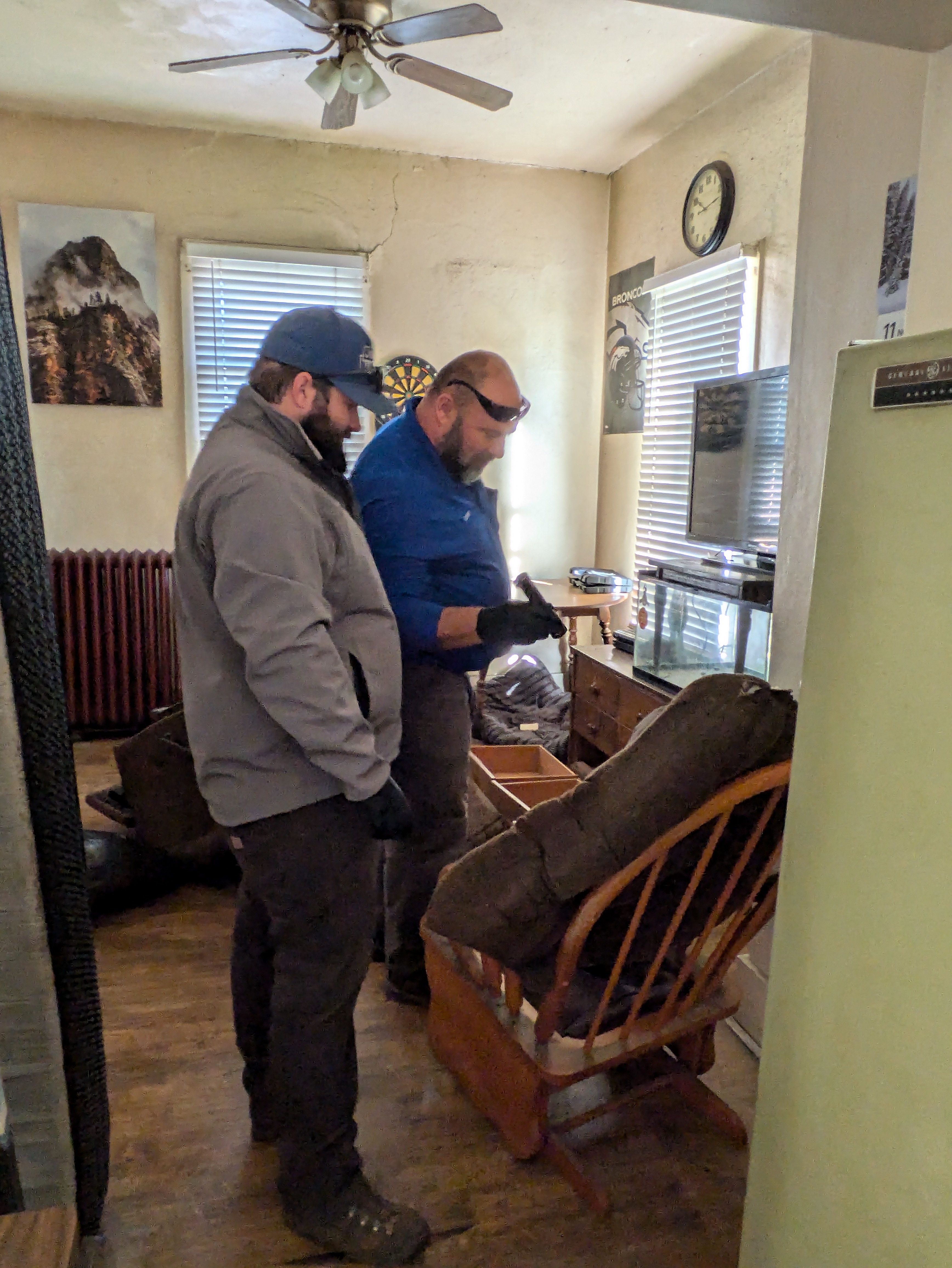 Inspection Photo